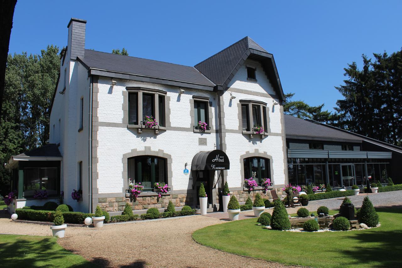 Domaine Du Haut Vent Battice Exterior foto