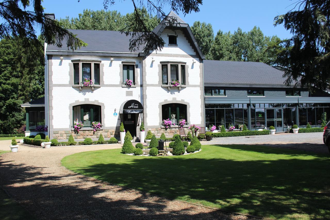 Domaine Du Haut Vent Battice Exterior foto